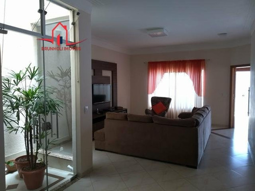 Imagem 15 de 19 de Casa A Venda No Bairro Jardim Ipanema Em Jundiaí - Sp. - 2700-1