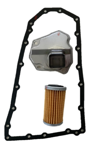 Kit Afinación Transmisión Cvt Lancer 2.4 2.0 16-17 Repsol 7l