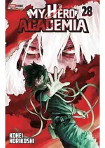 Comprar Panini Manga Boku No Hero My Hero Academia N.28, De Kohei Horikoshi. Serie My Hero Academia, Vol. 28. Editorial Panini, Tapa Blanda, Edición 1 En Español, 2021