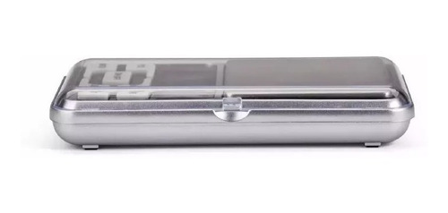 Balanza Digital Gramera Para Joyería 0,1g /200g
