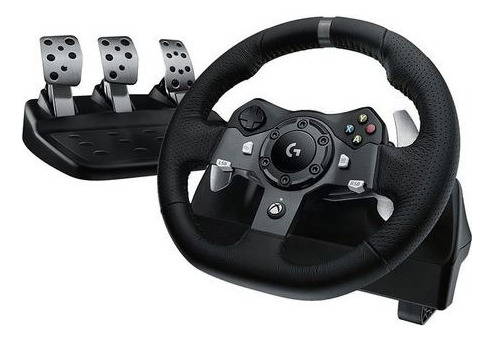 Volante De Carrera Logitech G920 Xbox