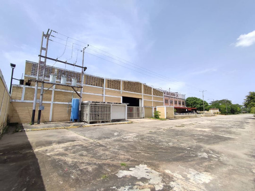 Se Vende Galpòn En La Zona Industrial El Nepe, Municipio Guacara A 500 M De Ciudad Traki. - Ivlp