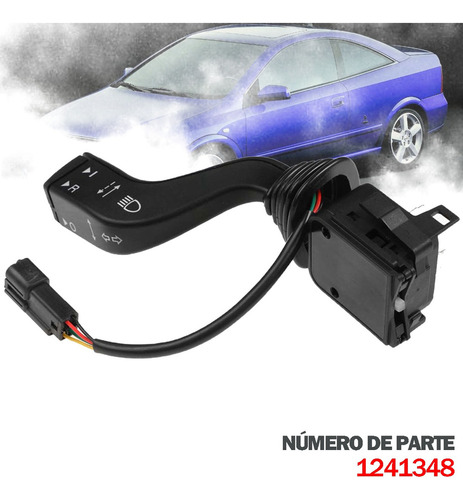 Palanca Direccional Para Opel/vauxhall Astra G 1998-2005