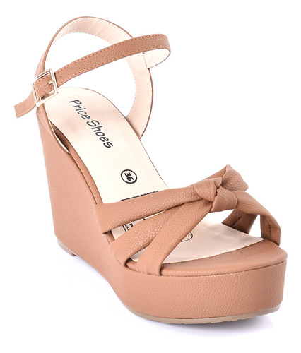 Priceshoes Plataformas Moda Mujeres 882yulicamiel