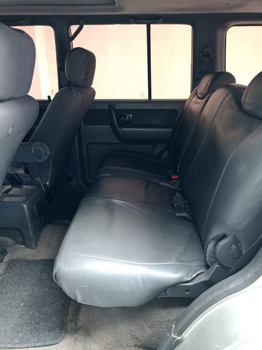 Isuzu Trooper 3.1 I Ls Wagon