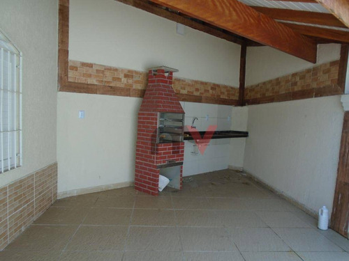 Imagem 12 de 30 de Casa Com 2 Dormitórios À Venda, 88 M² Por R$ 320.000,00 - Caiçara - Praia Grande/sp - Ca0778
