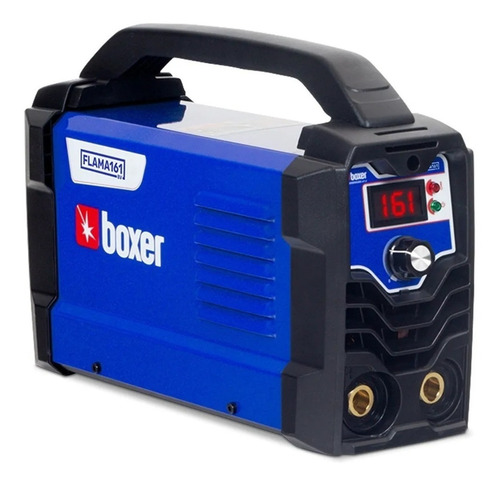 Imagem 9 de 9 de Maquina De Solda Inversora 160a Bivolt Tig Eletrodo Boxer