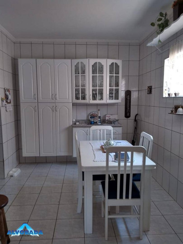Imagem 7 de 17 de Casa Térrea: 02 Dormitórios - Jardim Alvorada - São José Dos Campos/sp - Ca1808