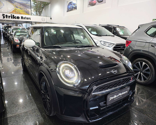 Mini Cooper 2.0 16V TWINPOWER GASOLINA S TOP 2P STEPTRONIC