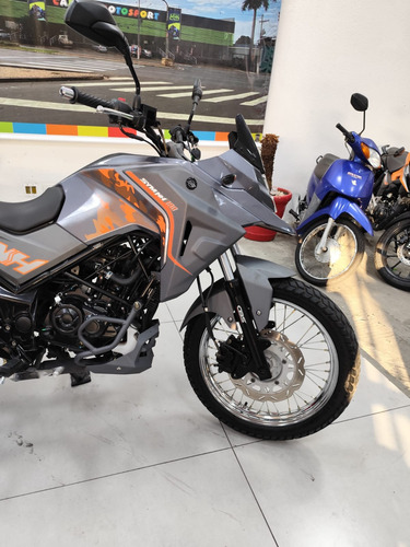 Dafra Nh 190 2023 / 3.200 Km