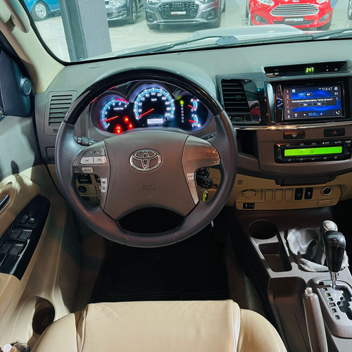 Toyota SW4 3.0 Srv 5l 4x4 Aut. 5p 163 hp