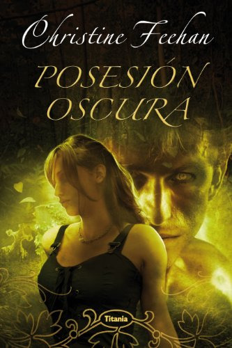 Libro Posesion Oscura De Feehan Christine Titania