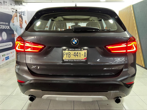 BMW X1 2.0 Sdrive 20ia X Line At