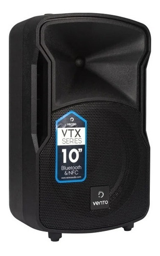 Vento Vtx10a Parlante Activo Con Bluetooth