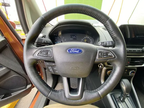 Ford Ecosport Se