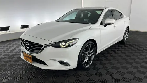 Mazda 6 GRAND TOURING LX