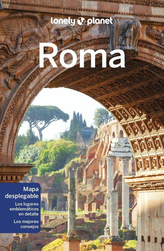 Libro: Roma 6. Aa. Vv.. Geoplaneta