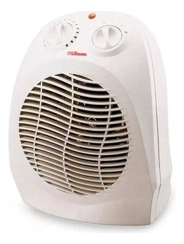 Caloventor Liliana Hot Wind 2000w Con Termostato Outlet (Reacondicionado)