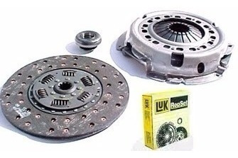 Kit Embreagem Original Luk Gm D10 Motor Perkins Aspirado 81/