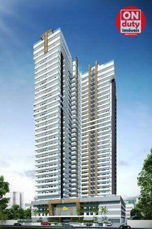 Imagem 15 de 30 de Apartamento Com 2 Dormitórios À Venda, 121 M² Por R$ 1.316.000,00 - Gonzaga - Santos/sp - Ap7863