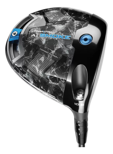 Driver Callaway Paradym Ai Smoke Max