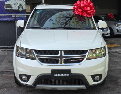 Dodge Journey 3.6 Rt V6 At