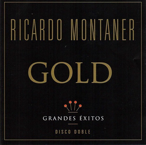 Cd - Oro (2 Cd) - Ricardo Montaner