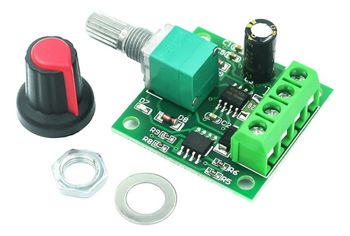 3 Interruptor De Control De Velocidad Pwm Regulador De