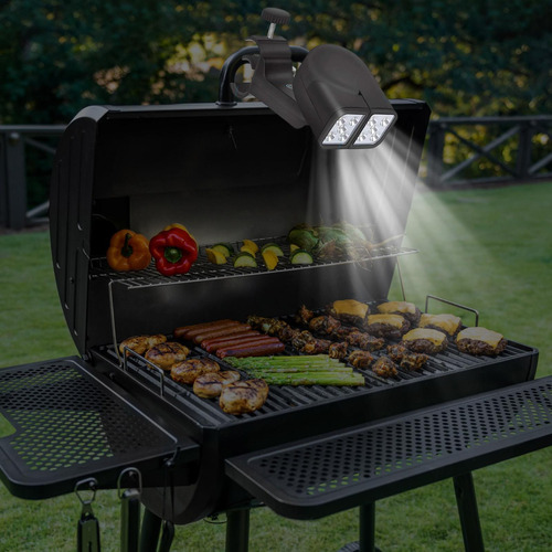 Luz De La Parrilla Luces De Parrilla Led Iluminación De Barb
