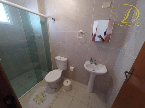 Imagem 14 de 29 de Apartamento Com 2 Dormitórios À Venda, 80 M² Por R$ 400.000,00 - Tupi - Praia Grande/sp - Ap4459
