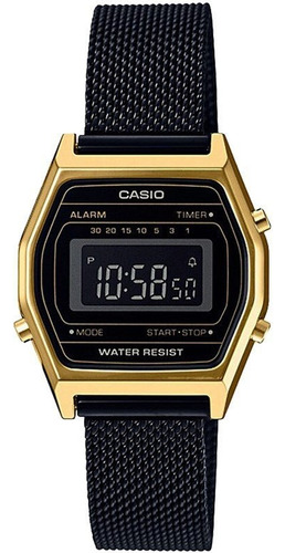 Relógio Casio Feminino Vintage Digital La690wemb-1bdf