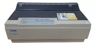Impressora Matricial Epson Lx 300+2 Tatuagem Entrada Usb