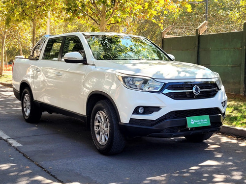 SsangYong Musso Grand 2.2D LX