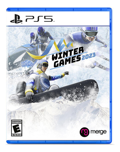 Winter Games 2023 - Playstation 5
