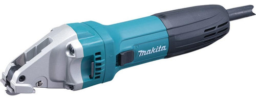 Tesoura Faca Reta 1.6mm Industrial 380w Js1601 110v Makita