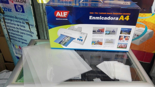 Enmicadora A4 Ale Nueva