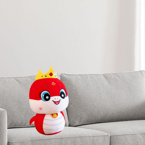 Muñeco De Peluche De Serpiente, Muñeco De Animal Estilo A