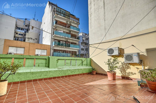 Ph 4 Ambientes Con Parrilla Y Amplia Terraza-
