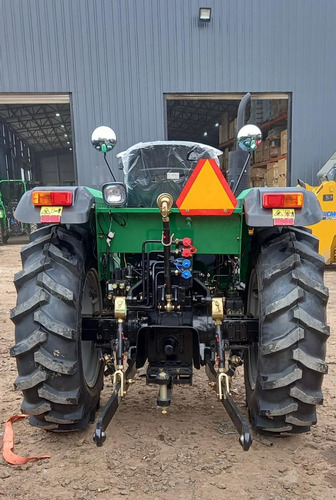 Tractor Viñatero Frutero 4x4 Tipo J Deere - Financiado