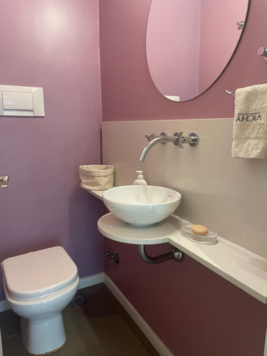 Belgrano | Dueño Directo | 3 Amb + Dependencia/escritorio | 90m² | 5º Piso Al Frente | Reciclado Y Amoblado