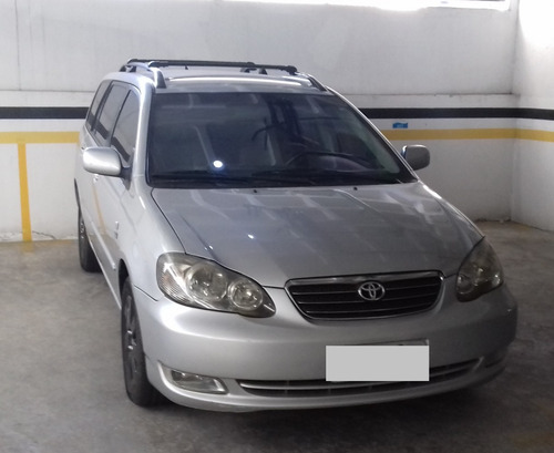 Corolla Fielder 2008 1.8 16v Completíssima