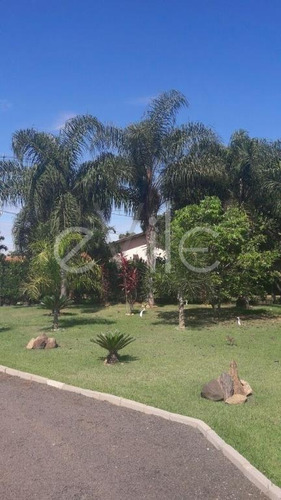 Chácara À Venda Em Loteamento Chácaras Vale Das Garças - Ch003708