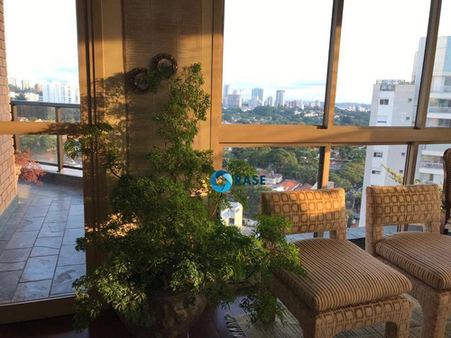Imagem 18 de 24 de Cobertura Com 3 Dormitórios À Venda, 360 M² Por R$ 2.450.000 - Chácara Santo Antônio (zona Sul) - São Paulo/sp - Co0462