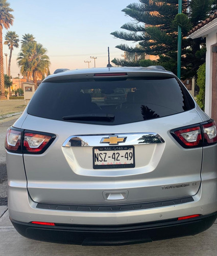 Chevrolet Traverse 3.6 Lt2 V6 Piel Qc Abs 7 /pas B Mt