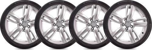 Kit de 4 llantas Continental ContiSportContact 5P P 275/30R21 98
