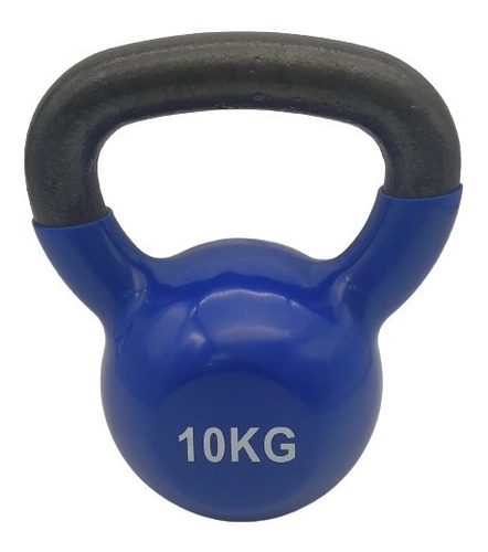 Pesas Rusas 10 Kg Kettlebell Fitness Gym Ejercicios