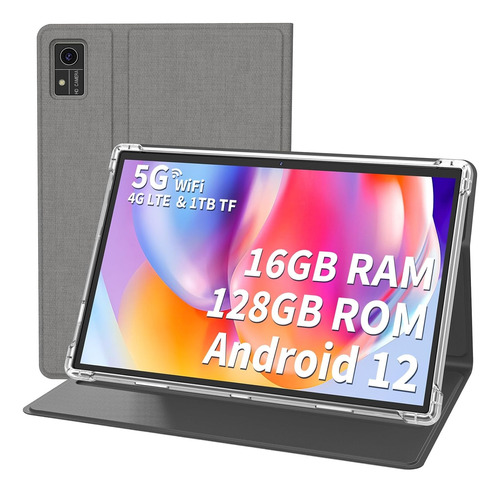 Tablet Android De 10 Pulgadas, 16 Gb De Ram 128 Gb Rom, 1 Tb