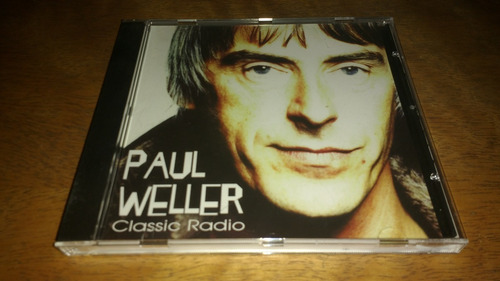 Paul Weller Classic Radio Cd