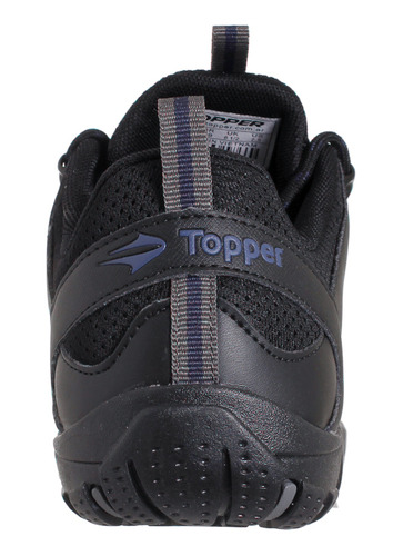 Imagen 4 de 10 de Zapatillas Topper Outdoor Outdoor Bulder Hombre Ng Ng