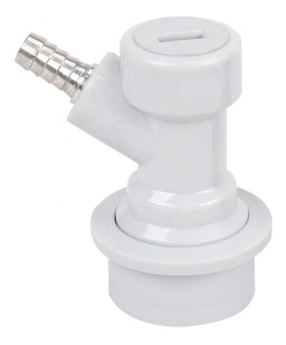 Conector Ball Lock Para Gas Espiga 1/4